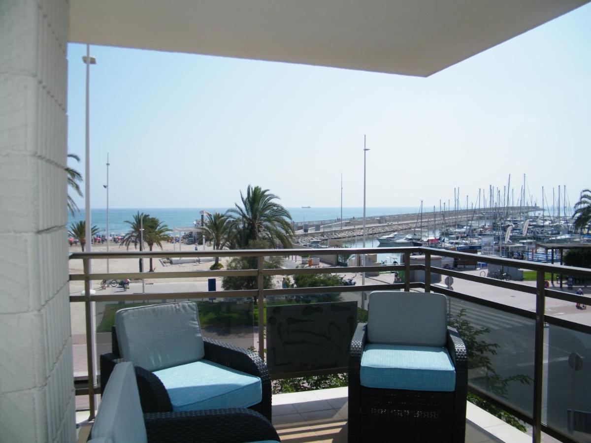 Apartamento Xaloc, Mnostrum Playa De Gandia Exclusivo Familias Extérieur photo