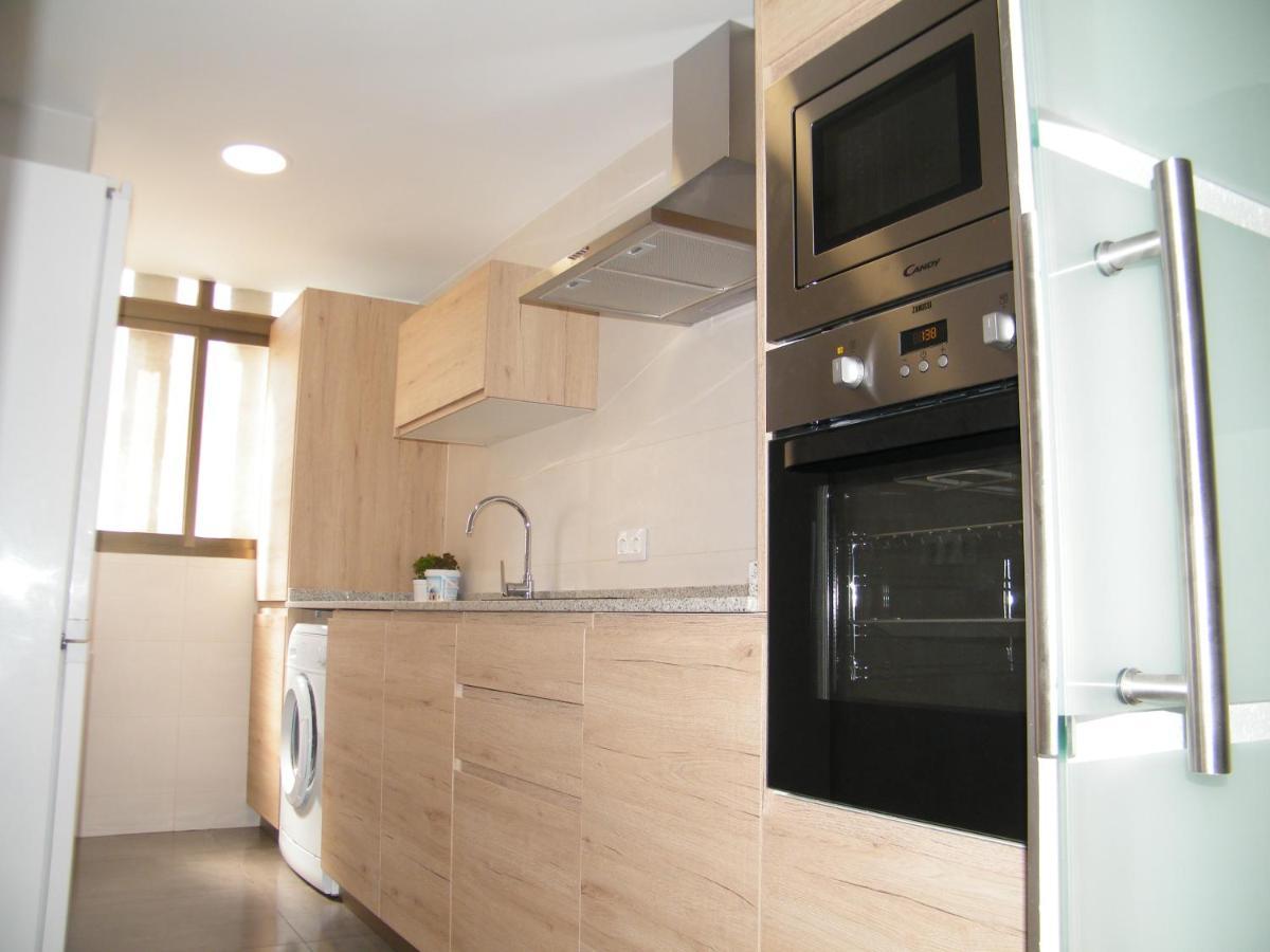 Apartamento Xaloc, Mnostrum Playa De Gandia Exclusivo Familias Extérieur photo