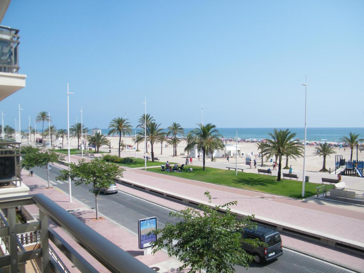 Apartamento Xaloc, Mnostrum Playa De Gandia Exclusivo Familias Extérieur photo