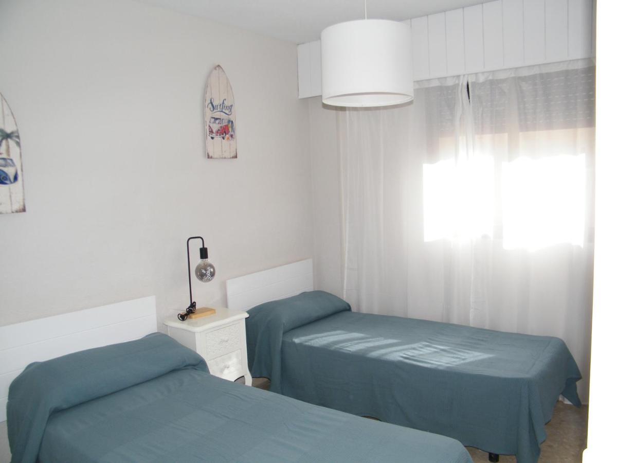 Apartamento Xaloc, Mnostrum Playa De Gandia Exclusivo Familias Extérieur photo