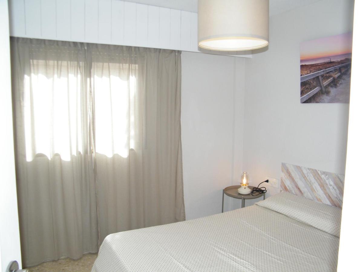 Apartamento Xaloc, Mnostrum Playa De Gandia Exclusivo Familias Extérieur photo