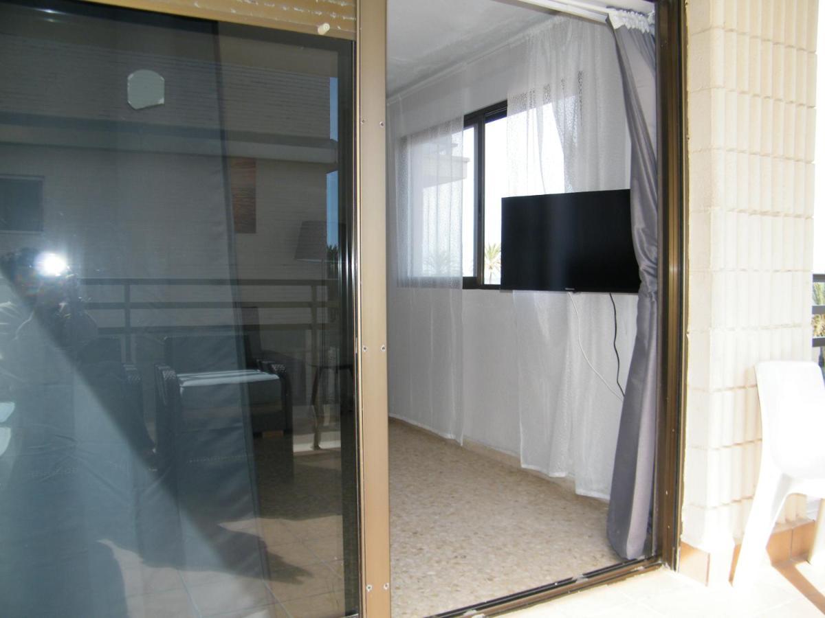 Apartamento Xaloc, Mnostrum Playa De Gandia Exclusivo Familias Extérieur photo