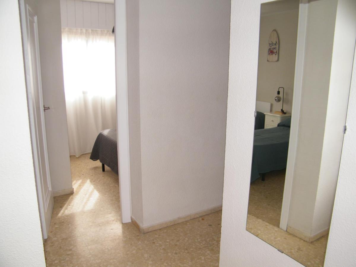 Apartamento Xaloc, Mnostrum Playa De Gandia Exclusivo Familias Extérieur photo